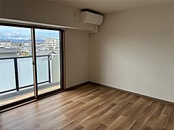 マンション彦根駅西 402 4階1Kの室内