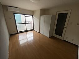 エスパシオ 1206 2階1Kの室内
