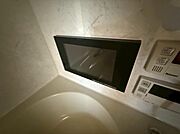 浴室テレビ付き