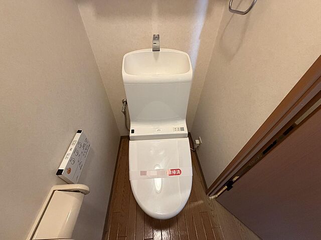 トイレ