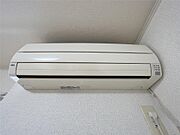 エアコン完備