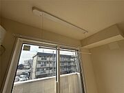 室内物干し