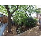 公園「玉川上水緑道まで660ｍ」