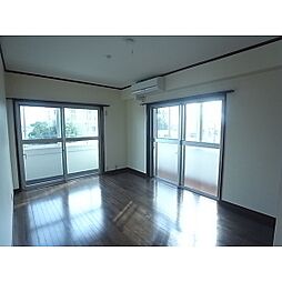 マンション代田橋 4階3DKのリビング/ダイニング