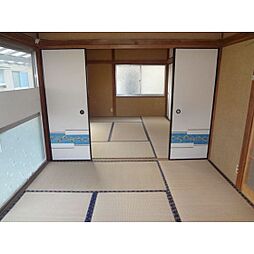 小野住宅 10 2Kのリビング/ダイニング