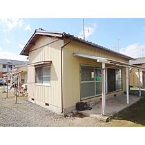 小野住宅 10 ｜ 茨城県土浦市木田余西台（賃貸一戸建2K・--・36.50㎡） その1