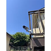 防犯カメラ