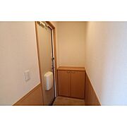 ※写真はB202号室のものです。