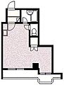 コスモ永山9階3.6万円