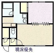 カメリアハウス 102 ｜ 北海道旭川市永山五条24丁目（賃貸アパート1DK・1階・36.85㎡） その2