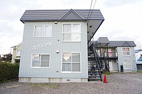 スクエアII 106 ｜ 北海道旭川市永山四条17丁目（賃貸アパート1DK・1階・27.00㎡） その21