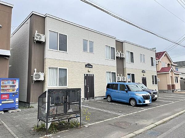 ジュブリエ 201｜北海道名寄市字徳田(賃貸アパート1LDK・2階・43.96㎡)の写真 その1