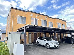 ポテト3 102 ｜ 北海道名寄市西十条南7丁目（賃貸アパート1K・1階・36.58㎡） その1