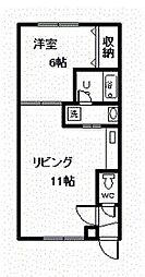🉐敷金礼金0円！🉐クアトロアパルテ