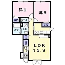 アルドーレ（名寄） 103 ｜ 北海道名寄市西二条南8丁目（賃貸アパート2LDK・1階・55.88㎡） その2