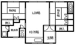 名寄市緑丘戸建