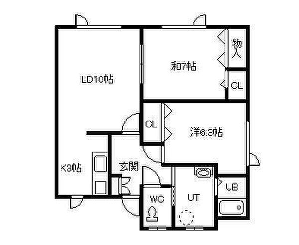 apartment 北海道上川郡当麻町四条南3丁目
地図を見る