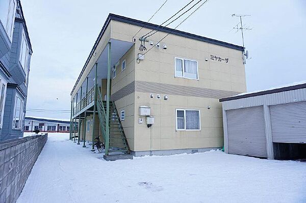 apartment 北海道上川郡当麻町四条南3丁目
四条南の賃貸情報を見る
物件地図