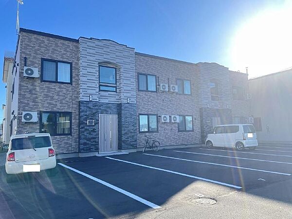 apartment 北海道名寄市西二条南4丁目
地図を見る