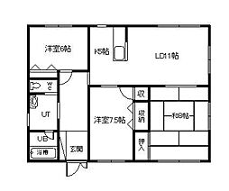 末広東1-4平屋