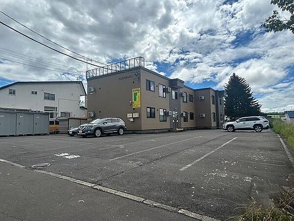 apartment 北海道士別市東九条6丁目
東九条の賃貸情報を見る
物件地図