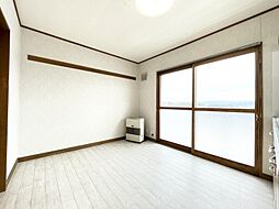 秋月マンション2 2DKの写真