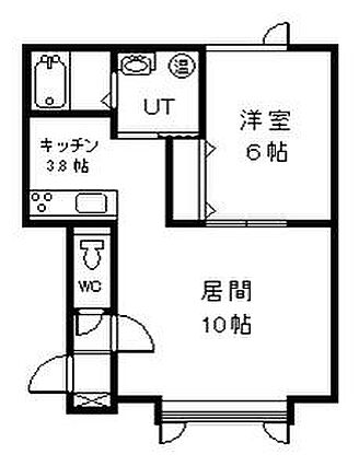 オン・ザ・ロード2_間取り_0