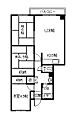 財形新富ハイツ2階3.0万円