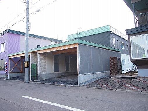外観