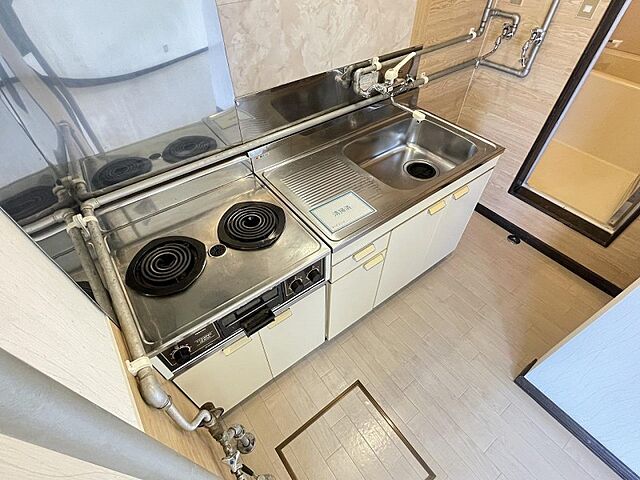 キッチン