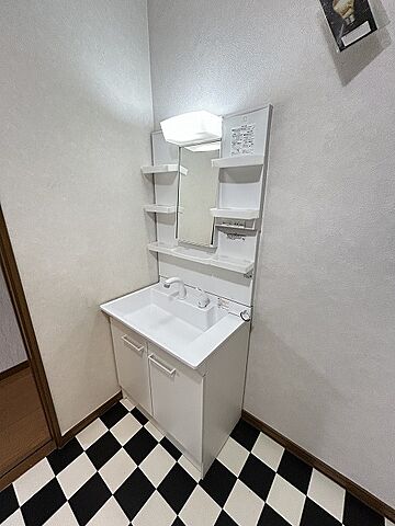洗面