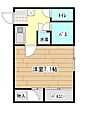 大福マンション三吉3階3.5万円
