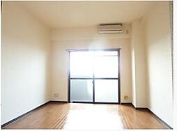 フルリール松浦 6階1Kの室内