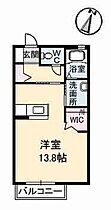 ＬＩＦＥ＆ＳＴＹＬＥ  ｜ 広島県福山市神辺町字道上2973-3（賃貸アパート1R・2階・36.27㎡） その2