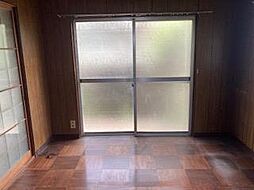 阿部借家 1階4DKの室内