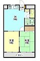 健生館マンション7階4.5万円