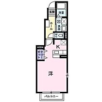 カレント沖野上  ｜ 広島県福山市沖野上町6丁目18-13（賃貸アパート1K・1階・33.15㎡） その2