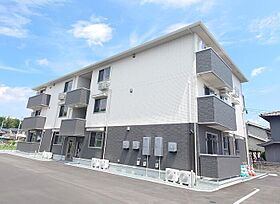 ホームバリー湯野  ｜ 広島県福山市神辺町字湯野46-1（賃貸アパート2LDK・1階・57.78㎡） その1