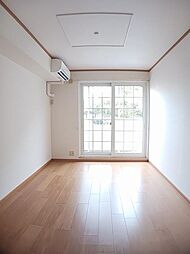 コージーハウス石井Ｃ 1階2DKの室内