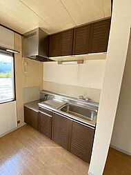 ハイライズ羽原 2階3DKの室内