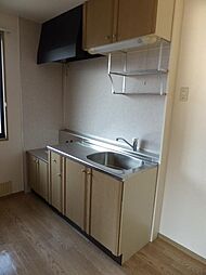 ウィンディア手城 1階2LDKの室内