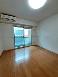 クラール花園 3階ワンルームの室内