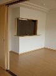 カサルビア 2階3LDKの室内