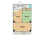 グランディーマン2階4.8万円