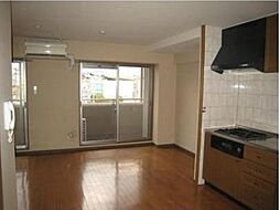 メゾン無憂館II 7階2LDKの室内