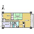 川端壱番館5階6.7万円