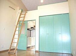 プレ・デュ・パルク 3階1Kの室内