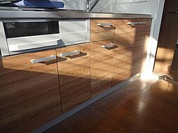 コスモス南蔵王 2階1DKの室内