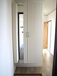 ラポール日吉台Ｂ 2階2LDKの室内