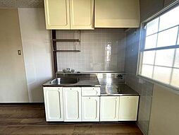 サンライフ高屋Ａ 2階2DKの室内